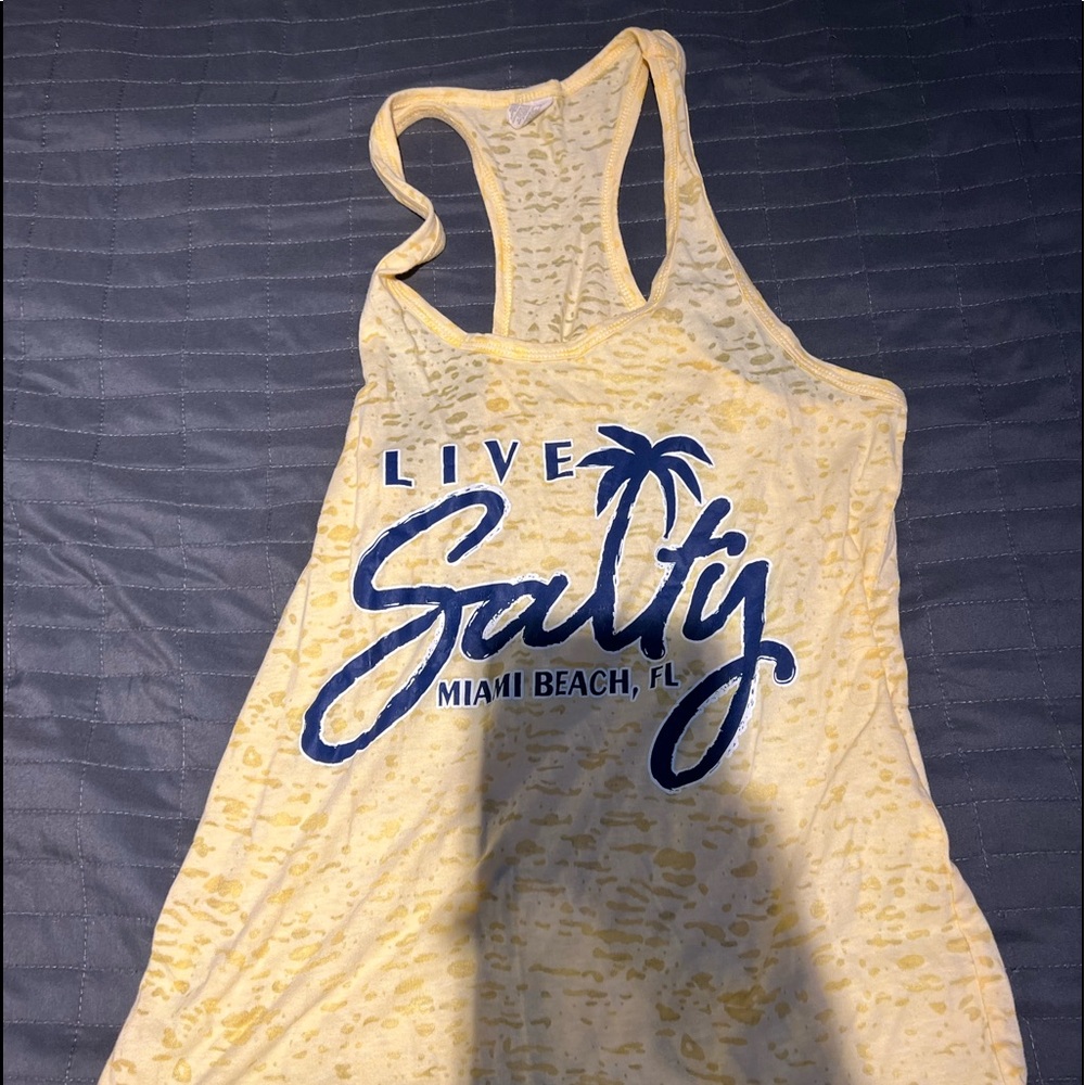 Exist tank top